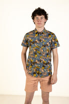 Pineapple Island Shirt