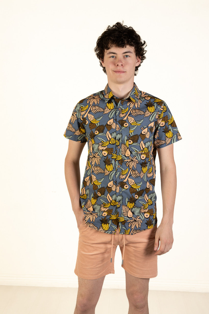Pineapple Island Shirt
