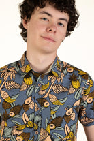 Pineapple Island Shirt