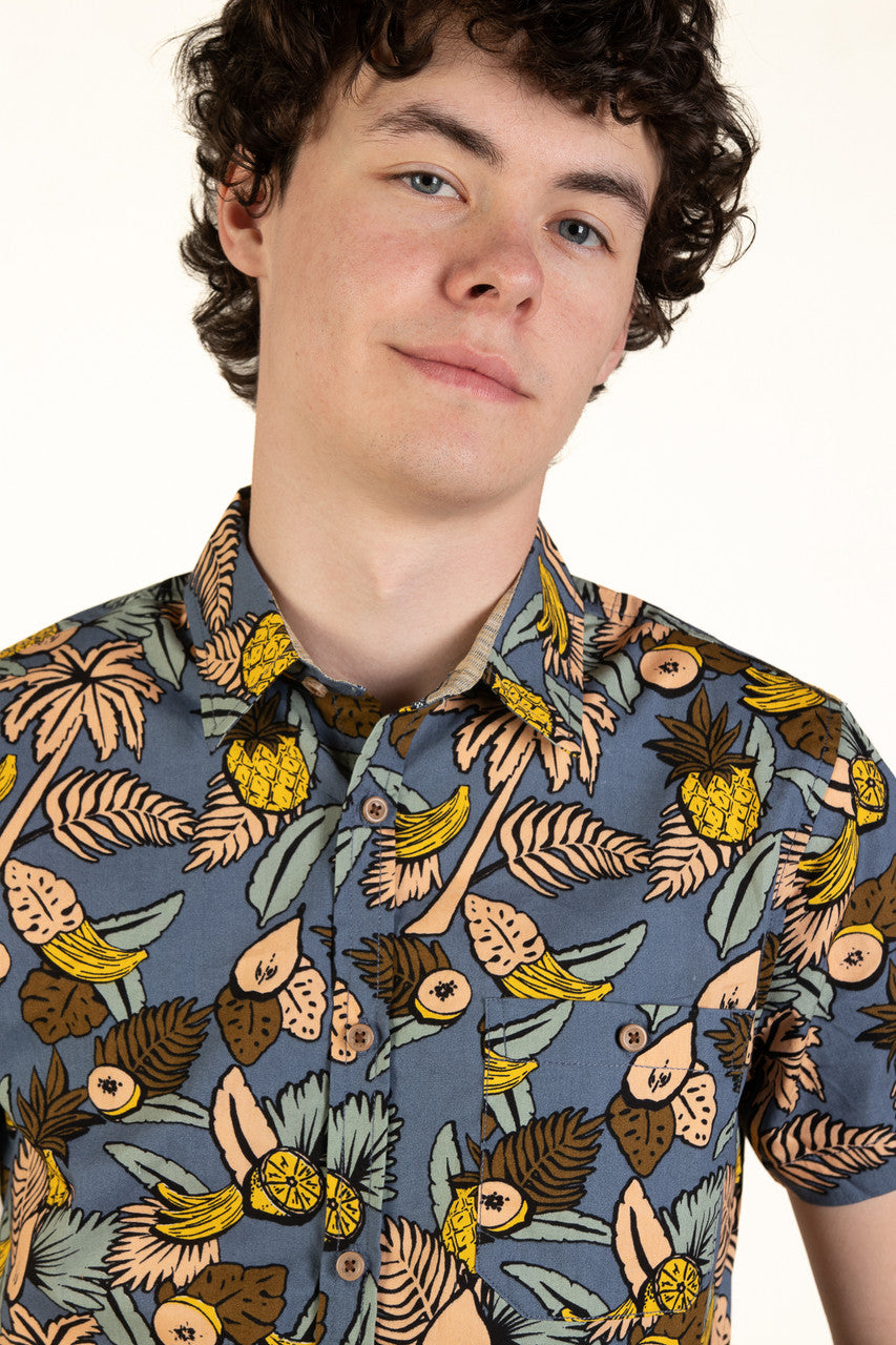 Pineapple Island Shirt