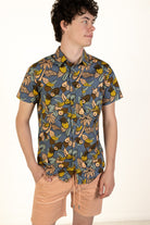 Pineapple Island Shirt