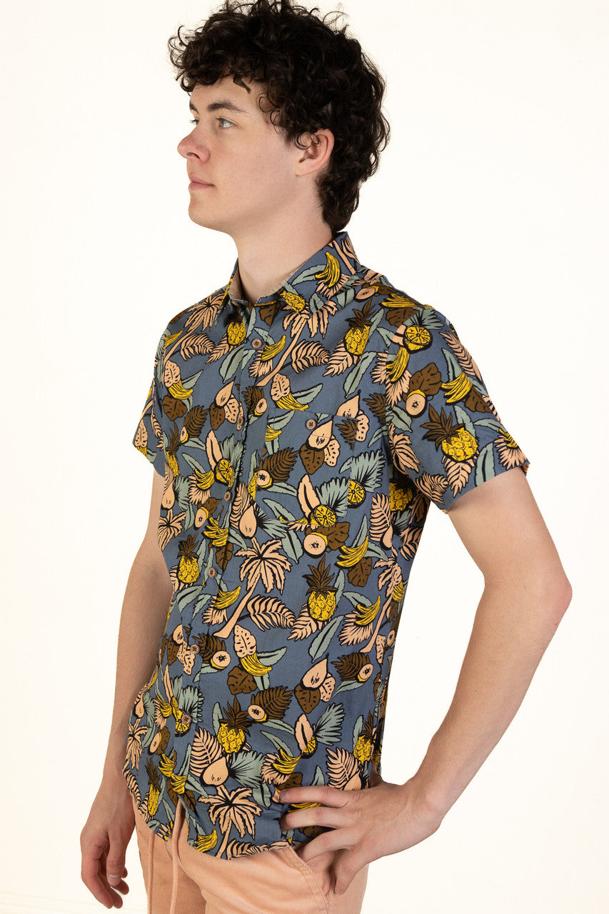 Pineapple Island Shirt