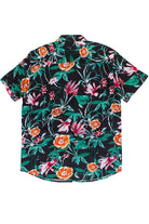 Vibrant Florals Hawaiian Shirt