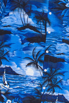 Dusk Oasis Hawaiian Shirt