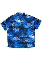 Dusk Oasis Hawaiian Shirt