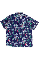 Flamingo Island Hawaiian Shirt