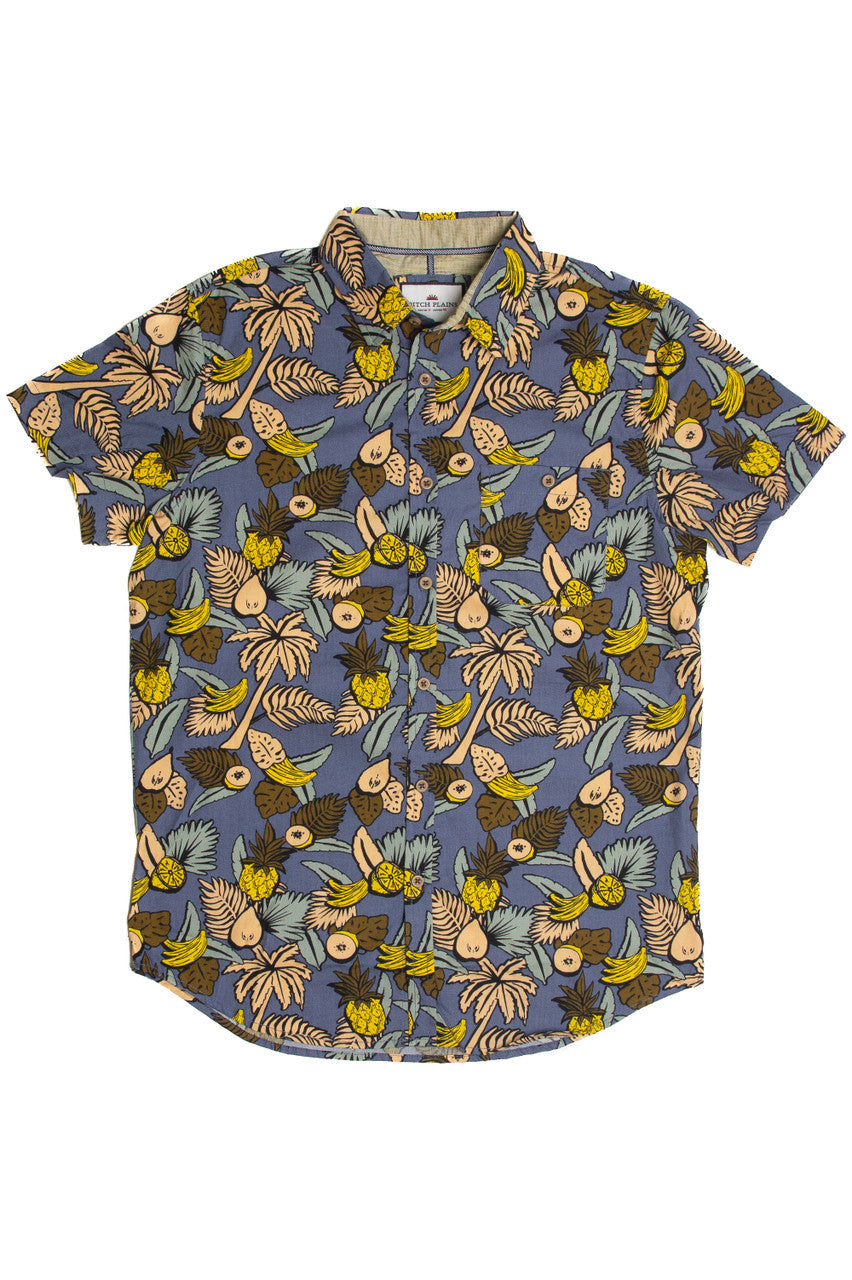 Pineapple Island Shirt