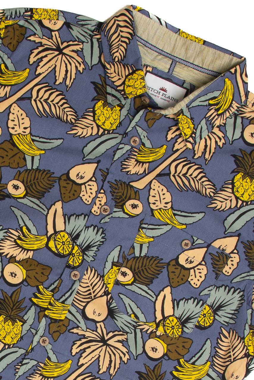 Pineapple Island Shirt