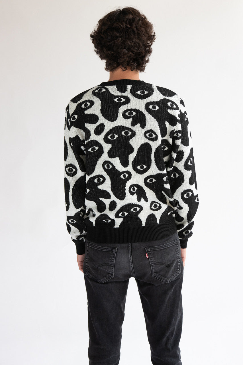Amoeba Sweater