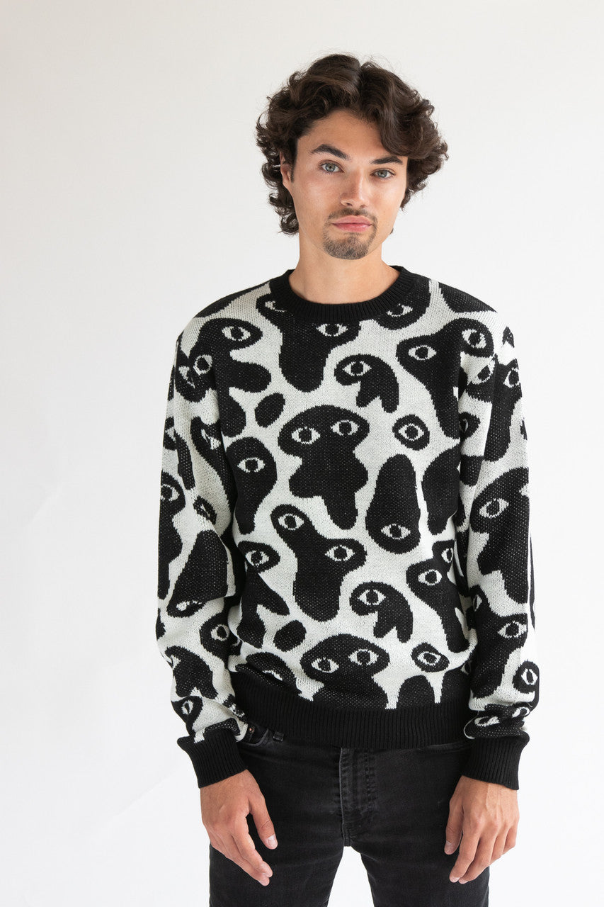 Amoeba Sweater