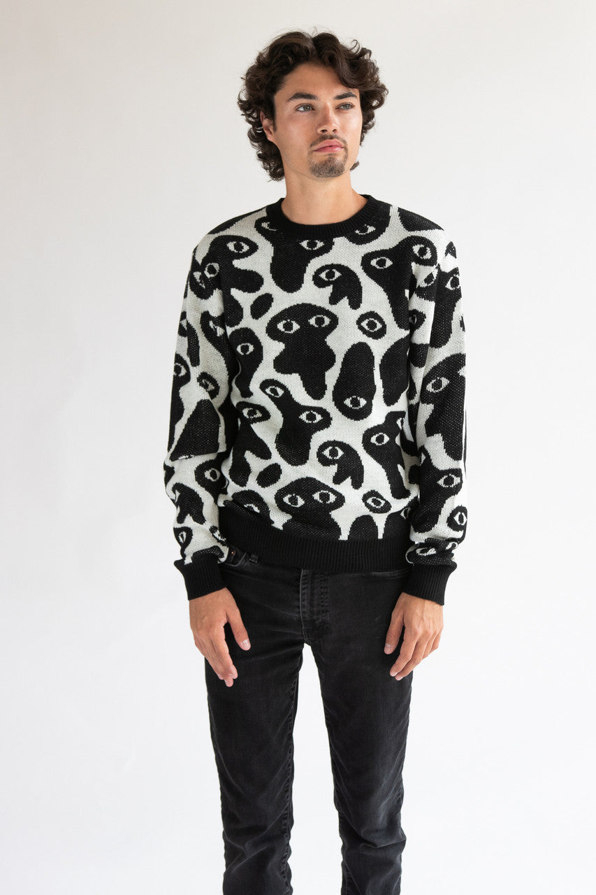 Amoeba Sweater