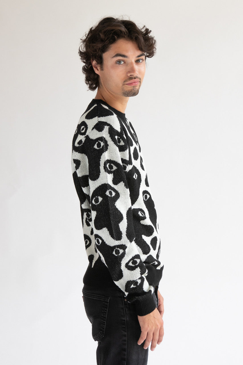 Amoeba Sweater