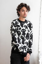 Amoeba Sweater