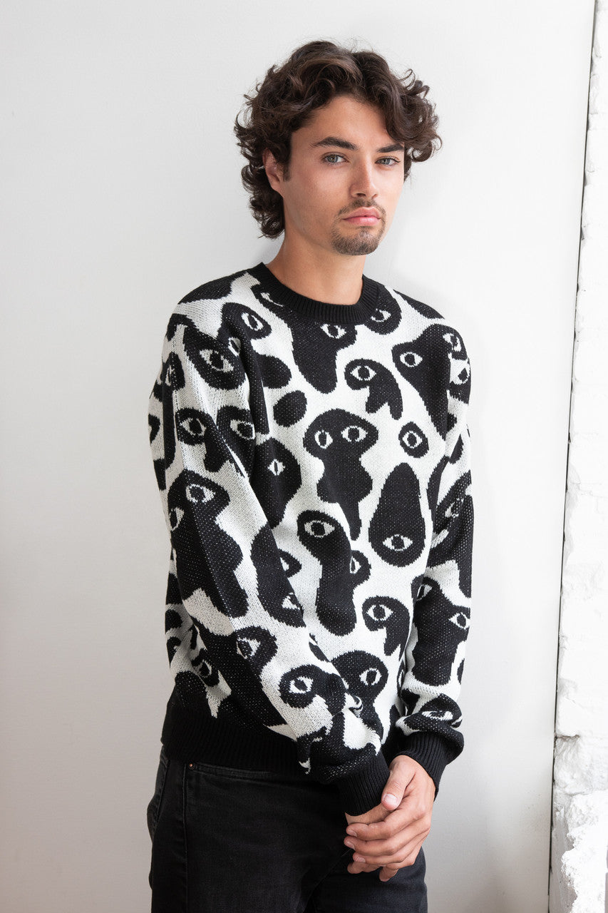 Amoeba Sweater