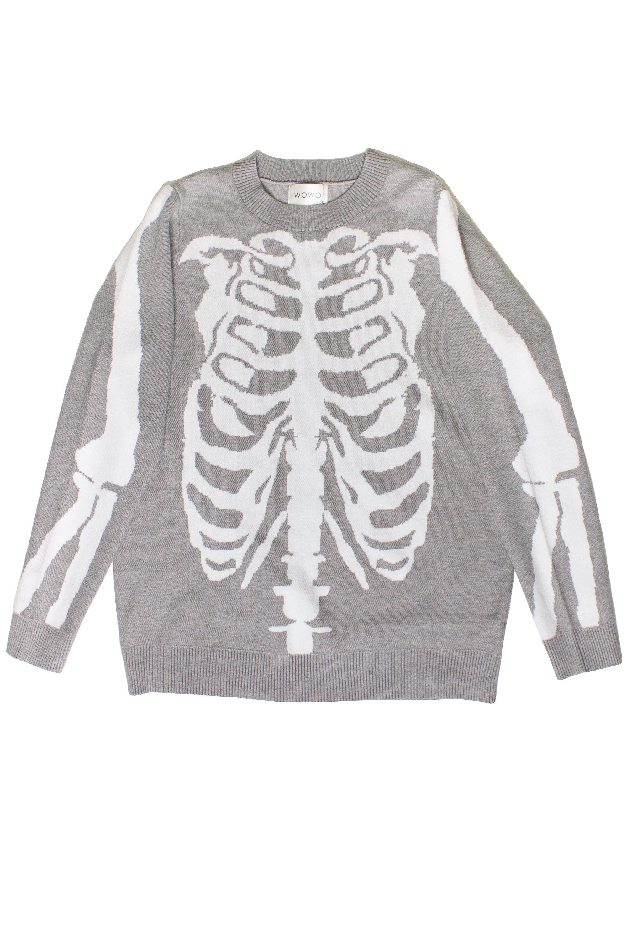 X-Ray Sweater