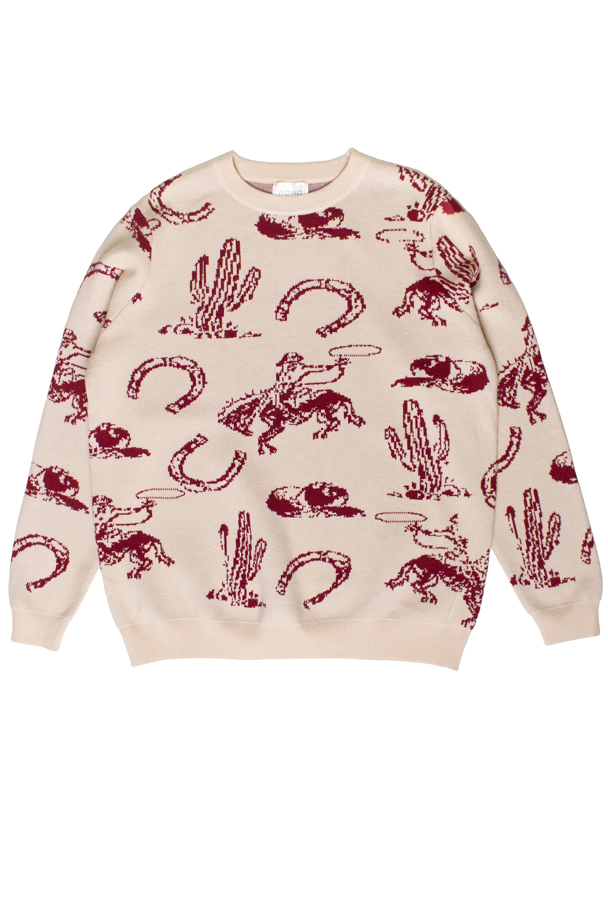 Wild West Sweater