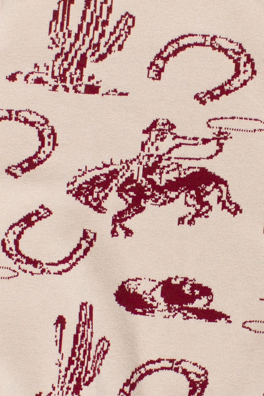 Wild West Sweater