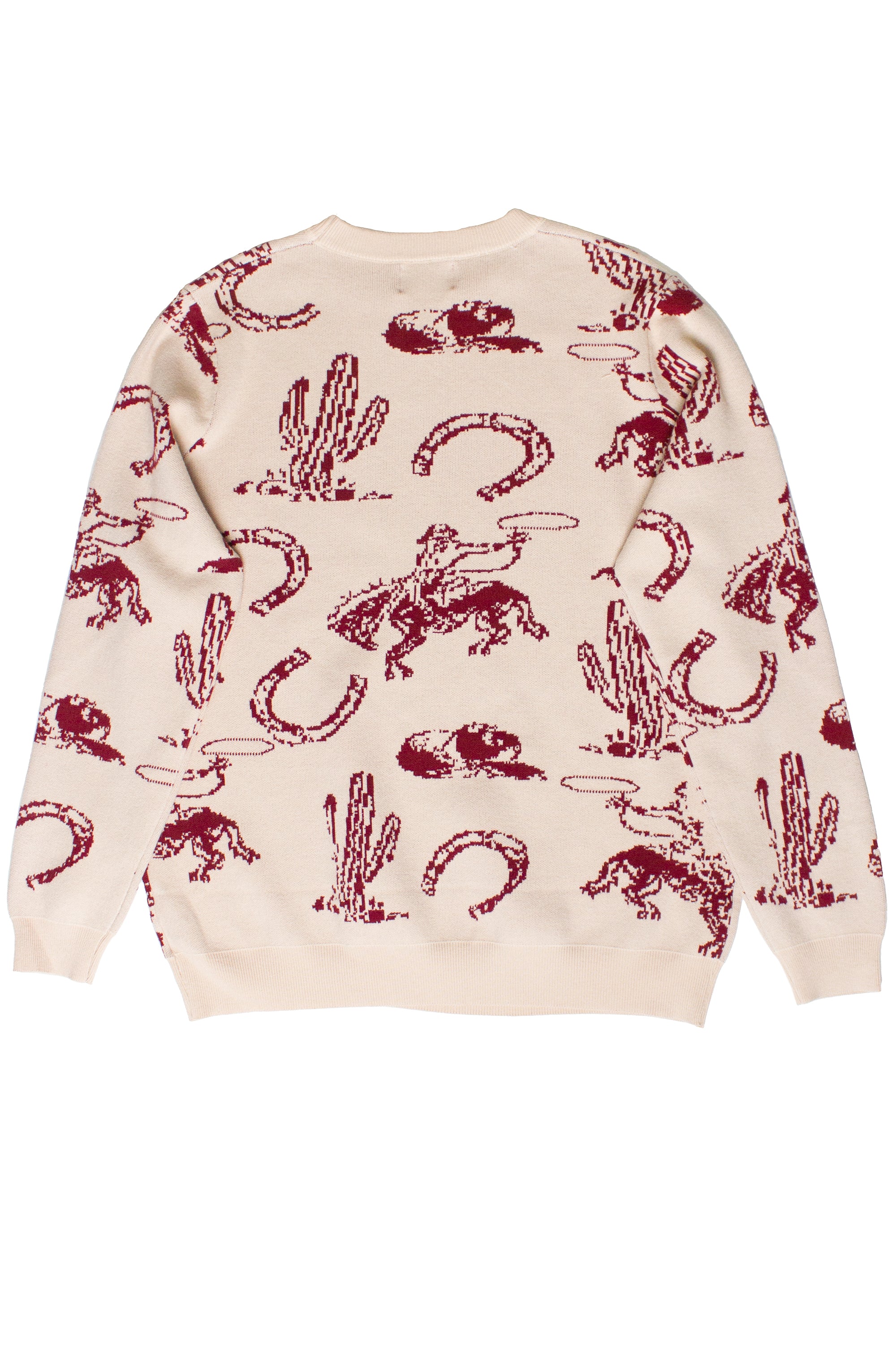 Wild West Sweater