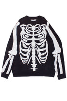 Bare Bones Sweater - Black