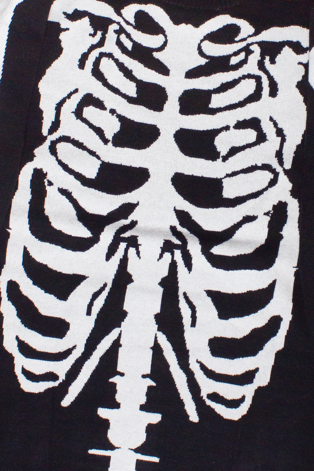 Bare Bones Sweater - Black