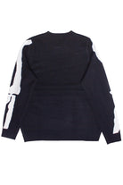 Bare Bones Sweater - Black