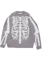 Bare Bones Sweater - Gray