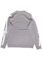 Bare Bones Sweater - Gray