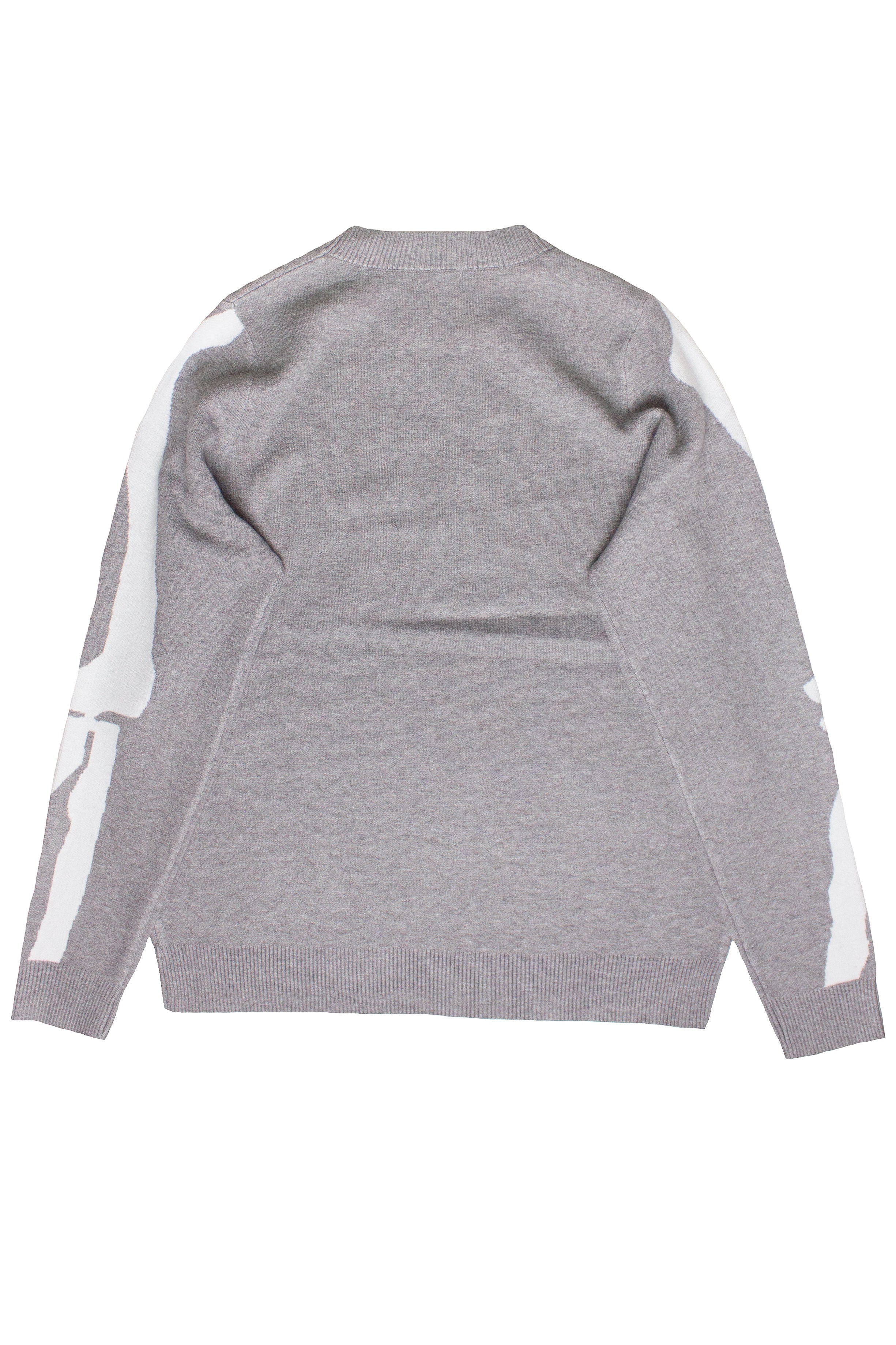 Bare Bones Sweater - Gray