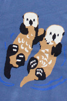 Sea Otters Sweater