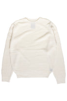 Shaker Knit Sweater - Ivory