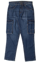 Cargo Pocket Jeans
