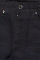 Stretch Black Skinny Jeans