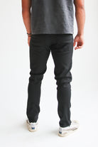 Stretch Black Skinny Jeans