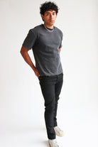 Stretch Black Skinny Jeans