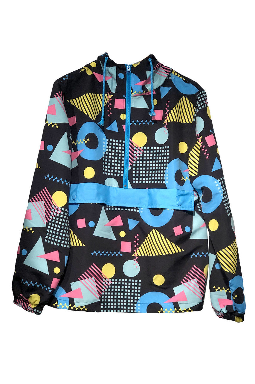 Haim '80s Windbreaker