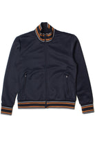 Navy Track Jacket