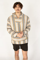 Mustard Baja Hoodie