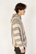 Mustard Baja Hoodie