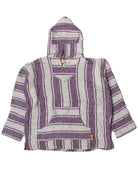 Plum Baja Hoodie