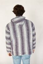 Plum Baja Hoodie