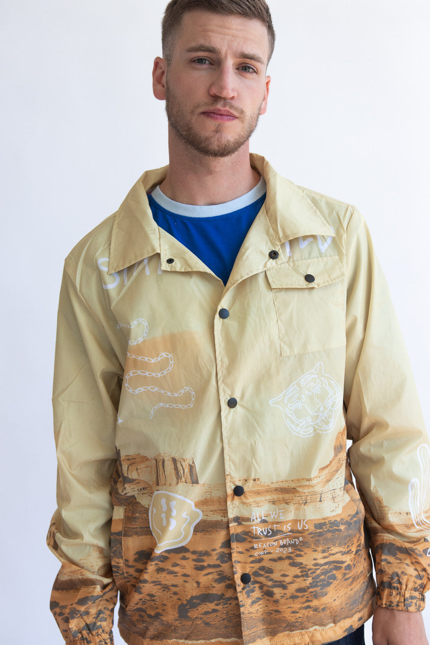 Stay Wild Jacket