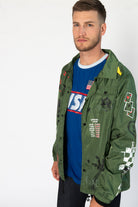 Gritty Coach Jacket