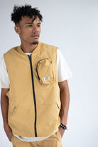 Pocket Front Vest
