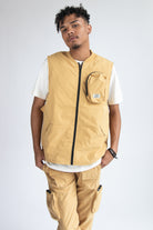 Pocket Front Vest