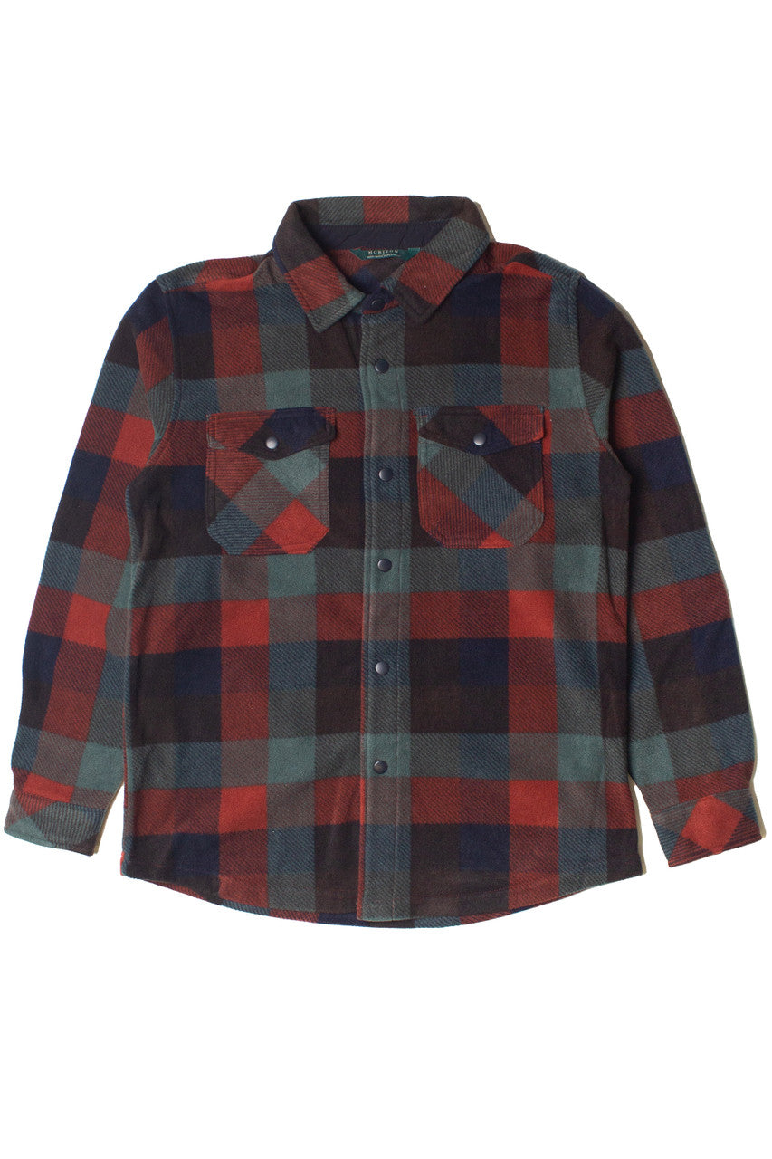 Fleece Shacket