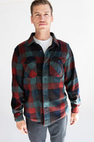 Fleece Shacket
