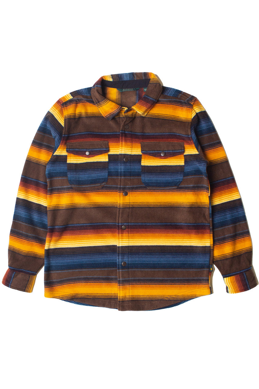 Fleece Shacket