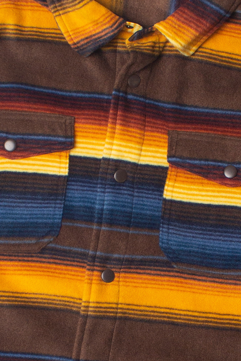 Fleece Shacket