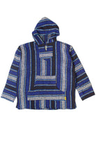 Royal Blue Baja Hoodie