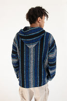 Royal Blue Baja Hoodie